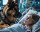 Nem engedték be a kutyát a kórházba – de amikor megtették, valami csoda történt
