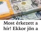 Most érkezett a hír! Ekkor Jön a 14. havi nyugdíj! A cikk kommentben 👇👇