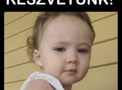 Kedves ISMERŐSÖK mindenki… Összeomlott a család: elhunyt a 2 éves angyalarcú kislányuk – szörnyű családi tragédia