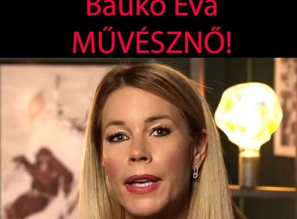 TRAGIKUS HÍR jött pár perce! A DRÁGA MŰVÉSZNŐTŐL BÚCSÚZIK MAGYARORSZÁG! Sajnos a hír igaz! Baukó Évától kell búcsúznunk…