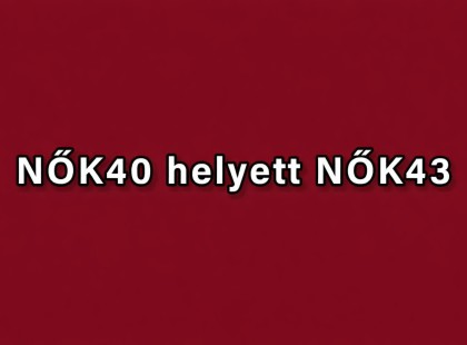 Bejelentették.Jöhet az új Nők 43+ nyugdíjkorhatár! Így változhat a kedvezményes nyugdíjba vonulás!