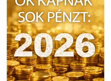 Égiek közbelépnek! ? Ezeknek a csillagjegyeknek 2026-ban boldogság, gazdagság és gyógyulás vár az életükben!