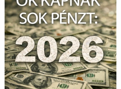 Égiek közbelépnek! ? Ezeknek a csillagjegyeknek 2026-ban boldogság, gazdagság és gyógyulás vár az életükben!