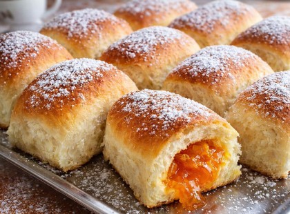 Ízes bukta, igazi retró – ahogy a nagyi készíti ?