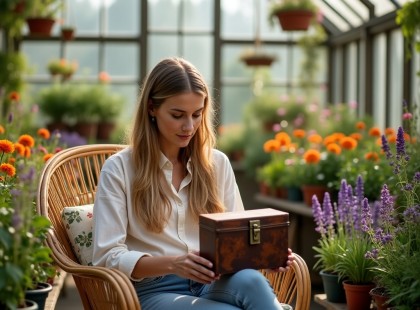 Építkezni kezdtek a virágoskertben – és egy százéves szerelem tört a felszínre