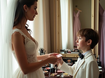 Ne menj férjhez apához – ez a mondat mentette meg az életem