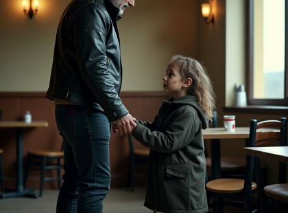 Egy gyerek segítséget kért ott, ahol senki sem szokott segíteni