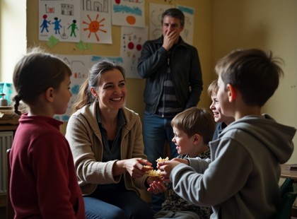 Egyetlen mondat a nevelőnőtől tönkretette a milliomos világnézetét – és új életet adott sokaknak