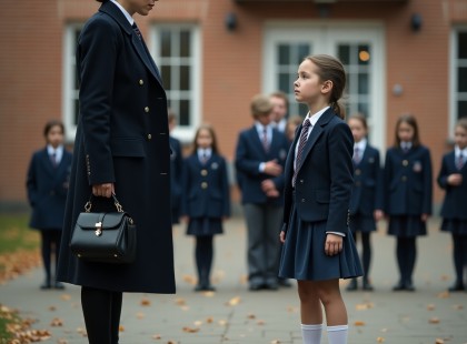 Milliárdok vártak a lányomra – de én majdnem mindent elveszítettem