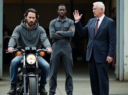 A recepciós kinevette, a főnök kirúgta – de nem tudták, kit segített épp a szerelő