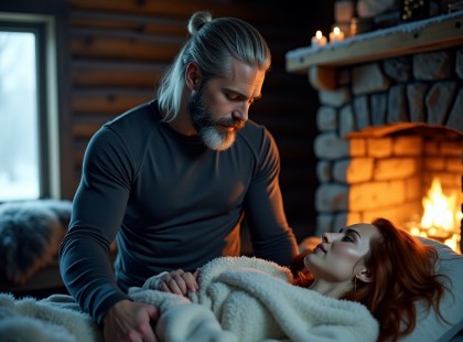 Mindenki bolondnak hitte a hegyi doktort – Aztán megmentett egy nőt, aki már lemondott az életről