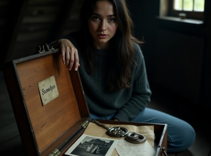 Ameddig csak emlékezett, mindenki azt suttogta: balszerencsét hoz – de az igazság egészen más volt!