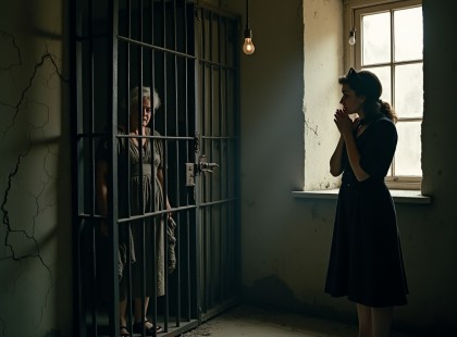 Ne menj a pince közelébe – ezt mondta. Ő mégis lement. Amit ott látott, az túl van minden rémálmon