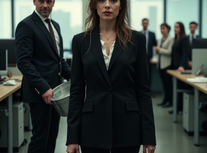 Ruhája kopott volt, cipője használt – senki nem sejtette, hogy ő a vezérigazgató