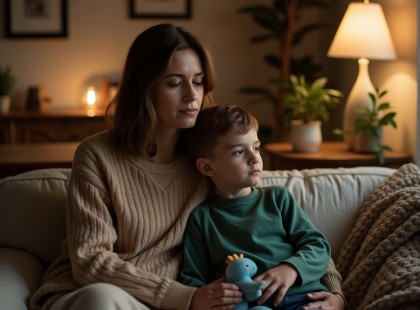 Ez a kisfiú három évig minden nap ugyanazt kérdezte. A válasz végül mindent megváltoztatott