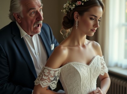 Barátja lányába szeretett bele a 65 éves férfi – A nászéjszaka megrázó vallomása mindent megváltoztatott!