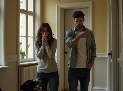 A kutya pontosan tudta, hol van elrejtve a múlt legsötétebb titka…