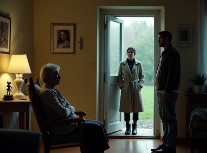 A fiam éveken át lopta a pénzem. Egy nap azt mondtam: 'Elég volt'. És akkor jött a lavina