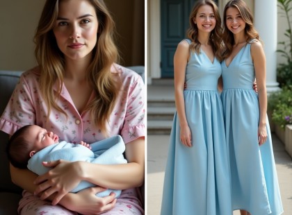 A lány, aki az édesanyját vitte a szalagavatóra – percekkel később az iskola állva tapsolt neki