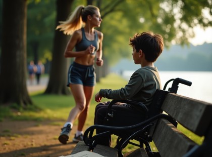 A menyasszonyom reggel futni ment a parkba – délután már nem volt esküvő