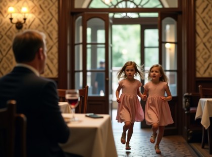 „Anyát megverték, azt mondta, hozzád fussunk” – egy vacsora, ami életeket változtatott meg