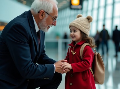 Csak egy kislány, egy horpadt angyalmedál… és egy hazugság, ami évtizedekig tartott