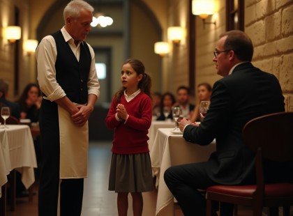 Egy kislány egyetlen kívánsága olyan erővel bírt, hogy visszahozta a hitet egy férfi szívébe