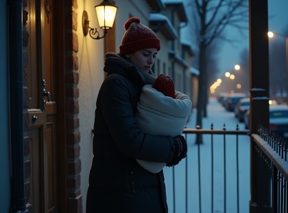 Az apja elhallgatta az igazságot évekig – egy újszülött majdnem az életével fizetett érte