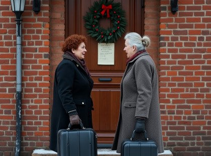 Elhagyott kislány, üres ház, és egy anya, aki mindent visszavett – az igazságszolgáltatás legédesebb formája!