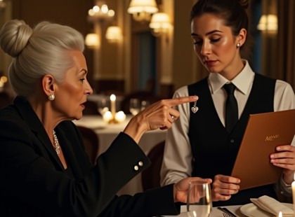 Egy nyaklánc miatt állt meg az idő: a magyar üzletasszony élete egy pillanat alatt omlott össze