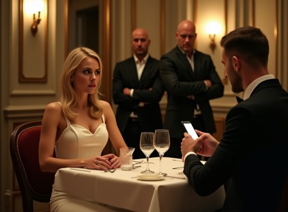 Azt hittem, szerelmes vagyok – aztán egy öregasszony megmentette az életem egy borítékkal.