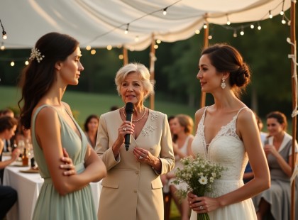 A menyegző közepén nemet mondott a húgának – ami ezután történt, az mindenkit sokkolt