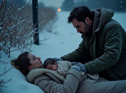 Egy újszülött, egy cím és egy haldokló anya – a volt főorvos sorsa örökre megváltozott