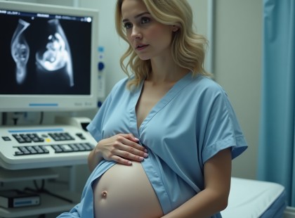 Férje gyermekre vágyott – de amit a nő az ultrahang után megtudott, darabokra törte az életét