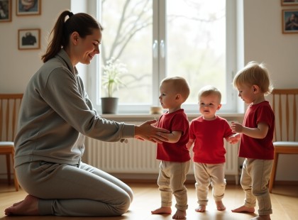 Orvosok lemondtak róluk, az apjuk bezárkózott – de egy gondozónő megtanította őket járni. Szó szerint.