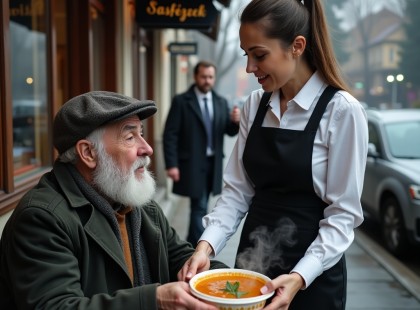 Ingyen levest adott a szívéből – ezért akarta kirúgni a főnöke. De jött a fordulat, amit senki sem látott előre