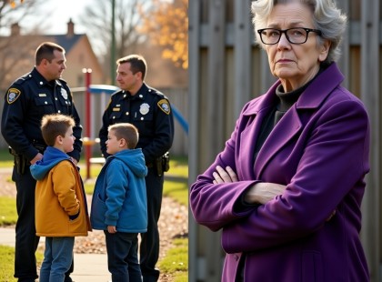 Rendőrt hívott, mert a fiam felsikított a labda miatt – a válaszom? 3 kamera és egy meglepetés