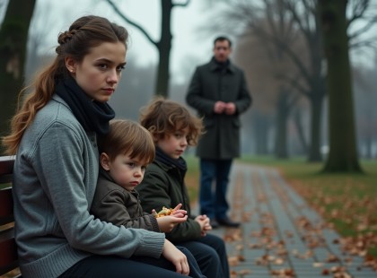 Senki sem figyelt rájuk – egyetlen férfi igen. És így kezdődött minden