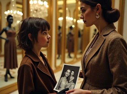 Egy fénykép, egy halott barátság és egy második esély – A luxus mögött rejtőző múlt, amit mindenki el akart felejteni”