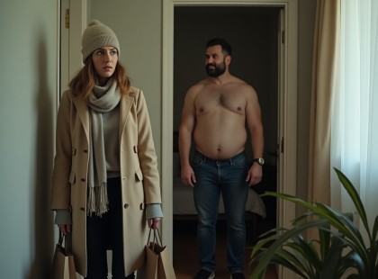 Furcsa zajokat hallott a hálóból – de amit ott talált, arra senki sincs felkészülve