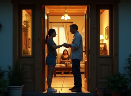 Ha nem adod oda a fizetésed, kitagadunk – mondták a szülei. A lány válasza mindenkit ledöbbentett