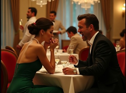 Egyetlen mondattal megalázta a feleségét – az asszony néhány perc alatt porrá zúzta a férfi egóját