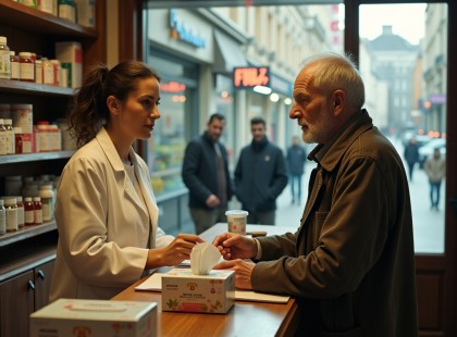 Minden nap vett egy csomag törlőkendőt – Amit a kasszásnő megtudott róla, az egész várost megrázta