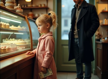 Csak 500 forintja volt, hogy tortát vegyen anyukájának – amit utána a sors tett, az egész várost megríkatta