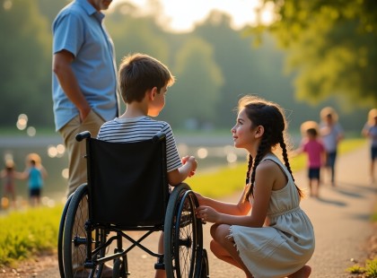 A lábam földbe gyökerezett, amikor a kisfiam ezt mondta: Apa, hadd táncoljak vele!