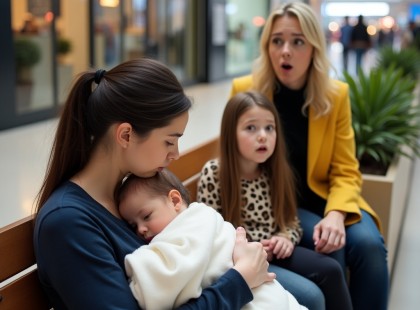 Megaláztak, mert etettem a gyermekemet – egy év kellett, hogy feldolgozzam, ami ott történt