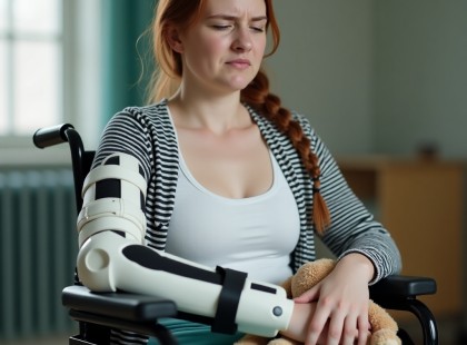 A fájdalom meg akart némítani. Én énekelni kezdtem – és ettől gyógyult meg!