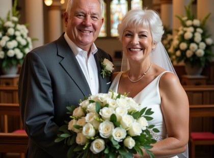 A nagynéném lett a mostohaanyám – de anyám búcsúlevele az egész esküvőt tönkretette