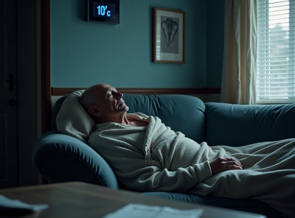 Ő csak nyugalmat akart – amit a család tett vele, az emberi méltóság határát súrolja