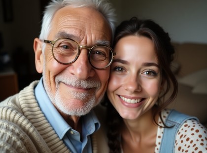 A szegény nagypapa, aki valójában egy láthatatlan angyal volt – Ezért sírtam napokig a levele után